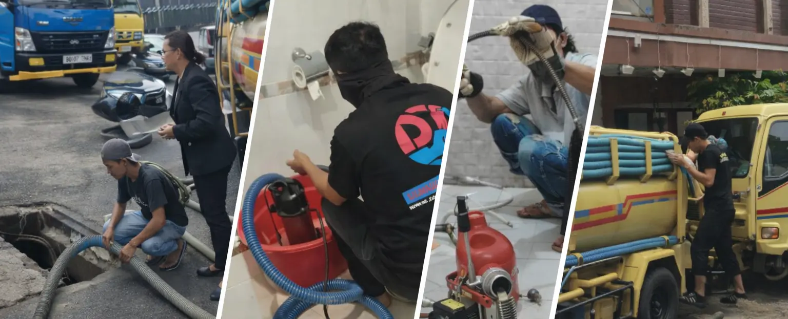 Jasa Sedot WC Kedamean Terdekat